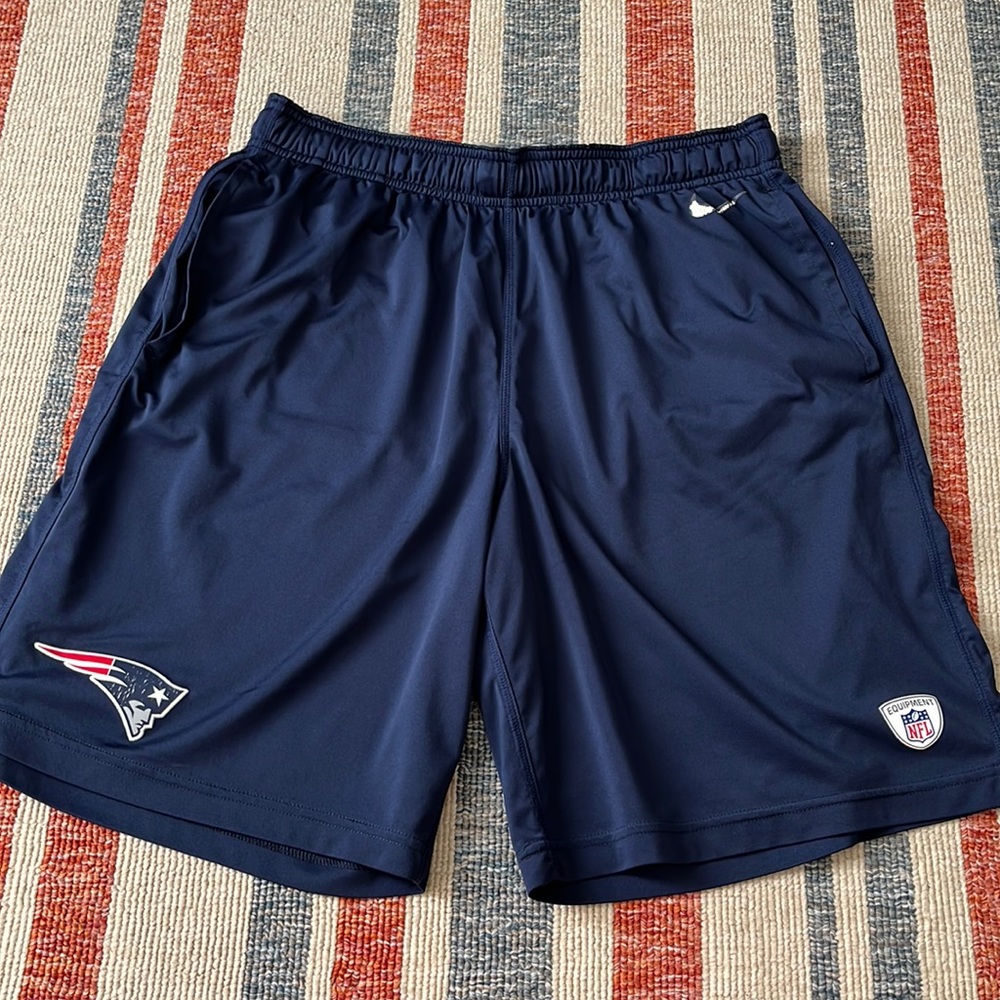 Nike Dri-Fit Shorts - New England Patriots